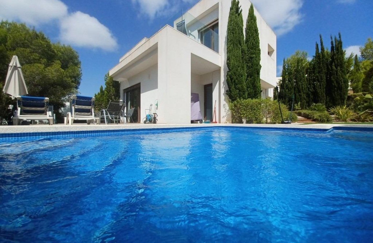 Herverkoop - Detached Villa - Orihuela - Las Colinas Golf