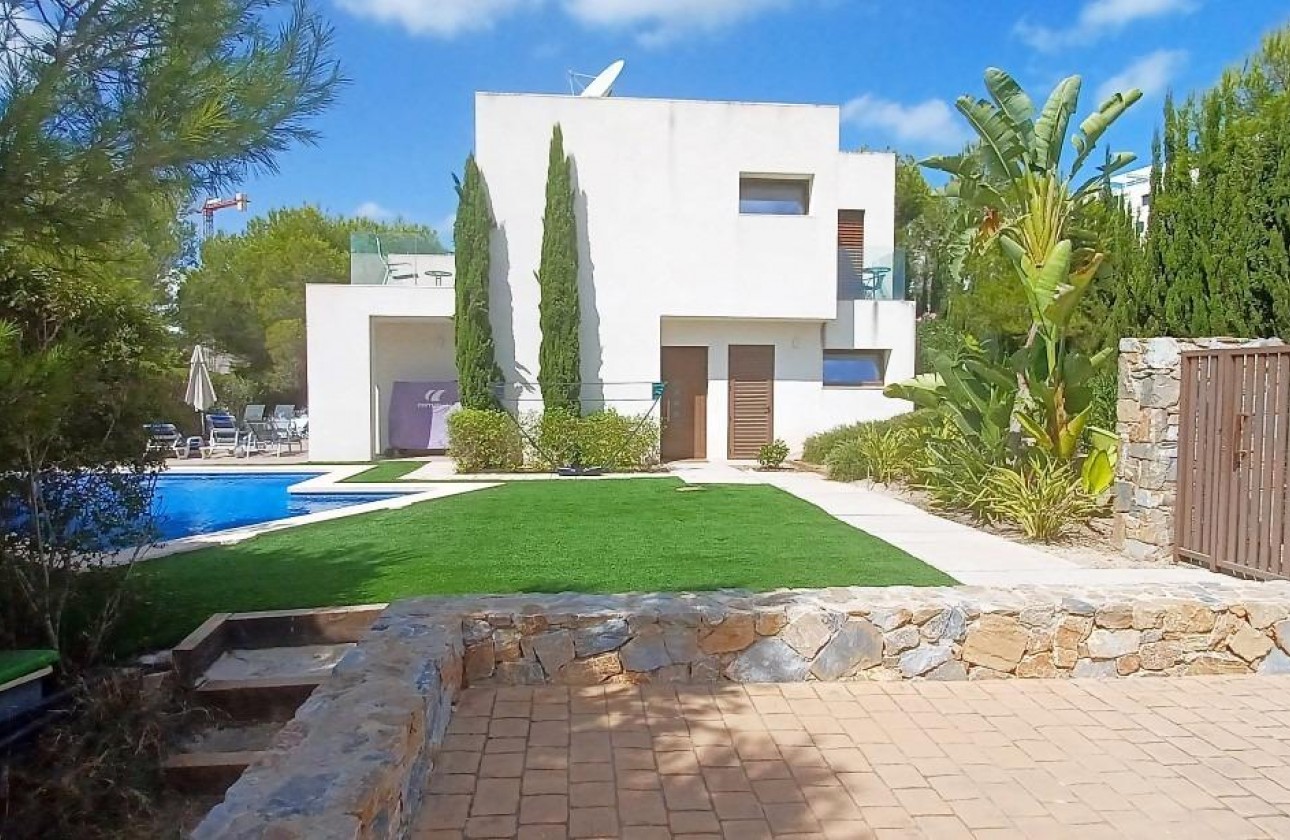 Herverkoop - Detached Villa - Orihuela - Las Colinas Golf