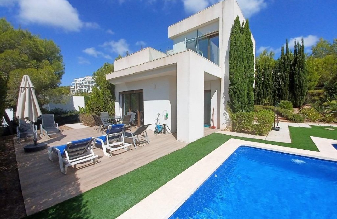 Herverkoop - Detached Villa - Orihuela - Las Colinas Golf