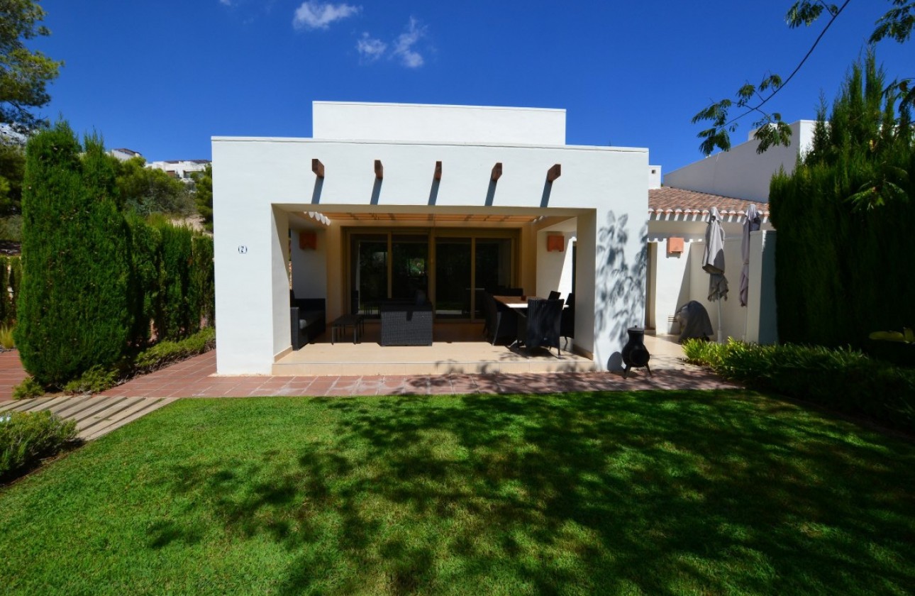 Herverkoop - Detached Villa - Orihuela - Las Colinas Golf
