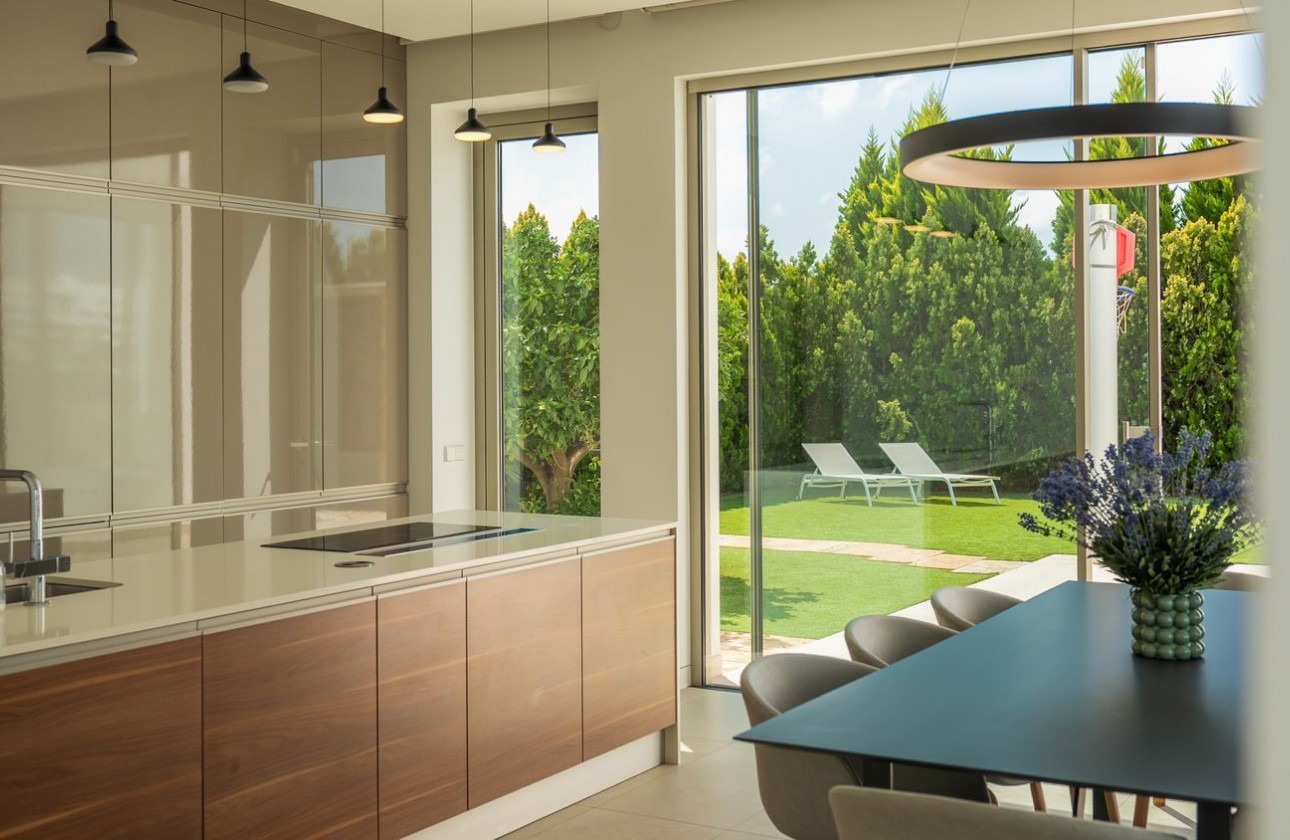 Herverkoop - Detached Villa - Orihuela - Las Colinas Golf