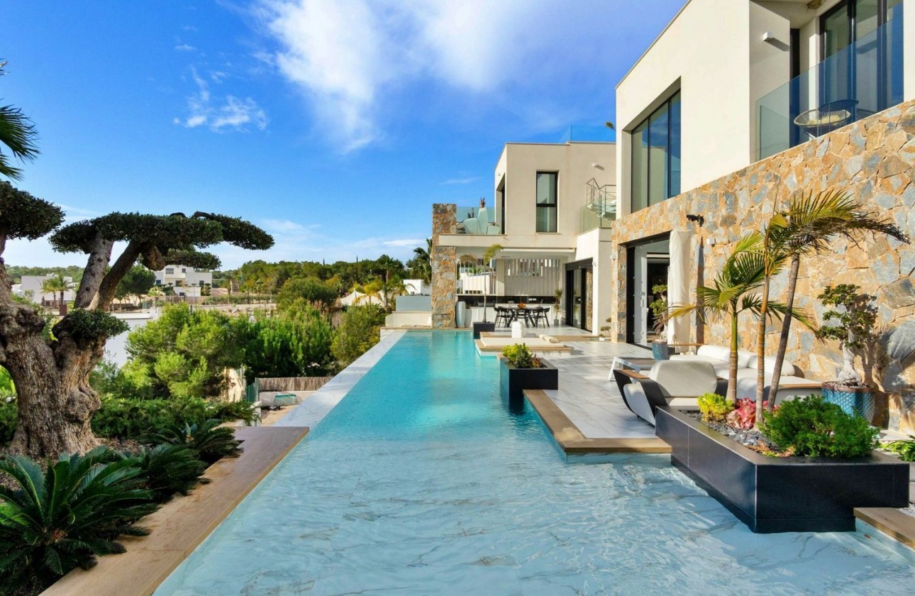 Herverkoop - Detached Villa - Orihuela - Las Colinas Golf