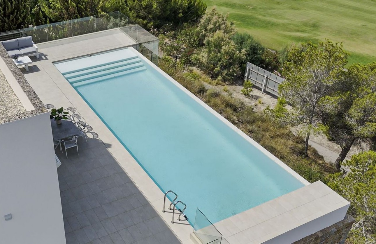 Herverkoop - Detached Villa - Orihuela - Las Colinas Golf