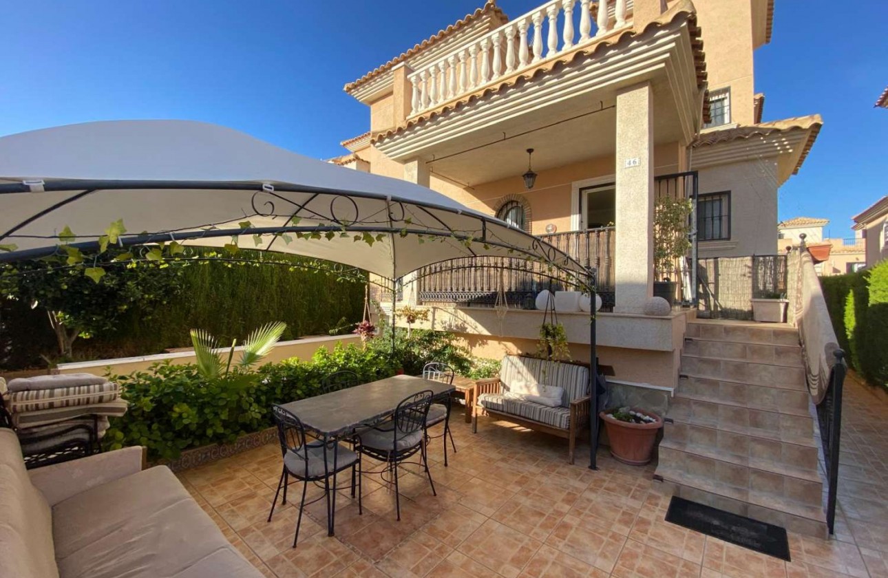 Herverkoop - Detached Villa - Orihuela - Los Balcones - Los Altos del Edén