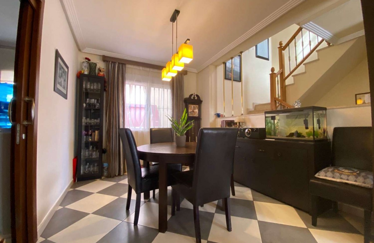 Herverkoop - Detached Villa - Orihuela - Los Balcones - Los Altos del Edén