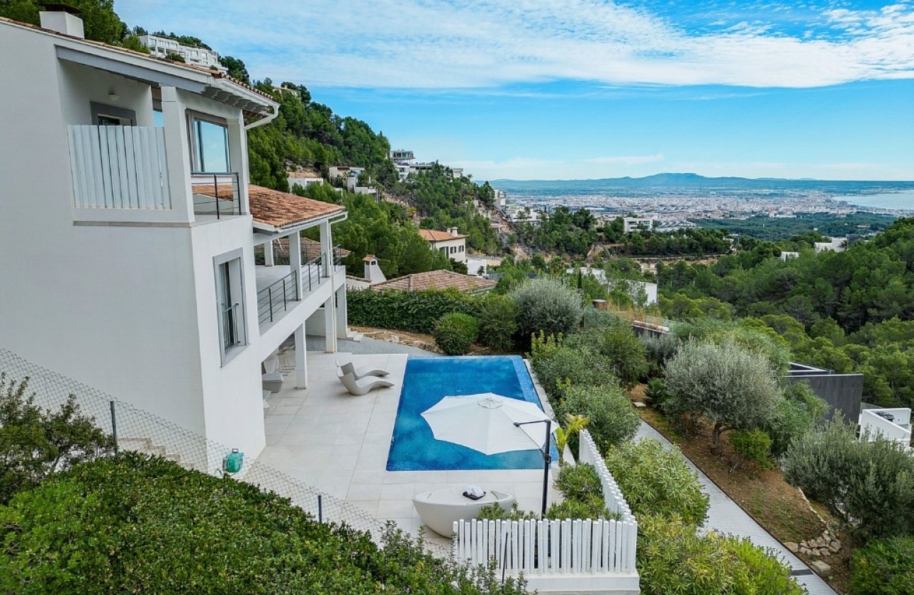 Herverkoop - Detached Villa - Palma