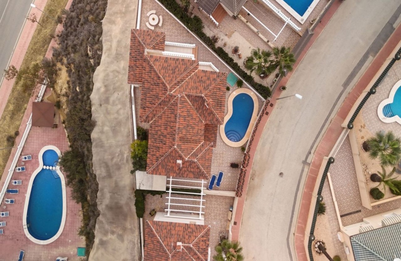 Herverkoop - Detached Villa - Rojales - Benimar