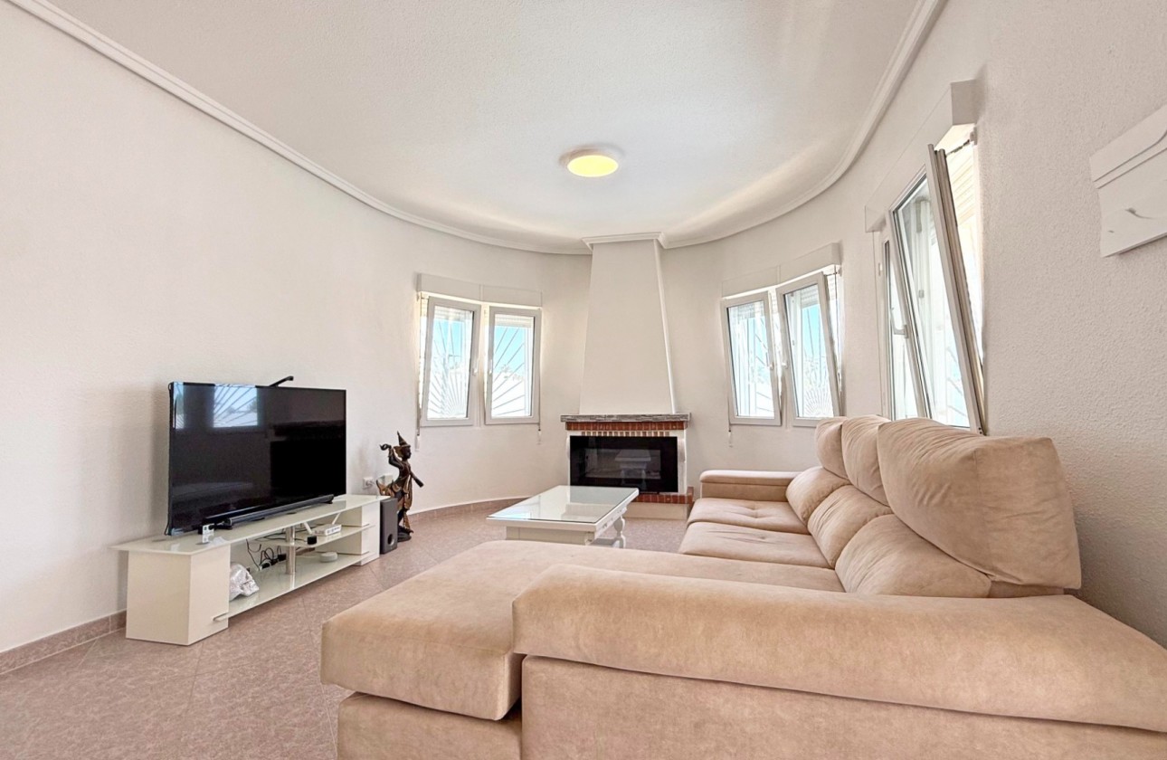 Herverkoop - Detached Villa - Rojales - Ciudad Quesada