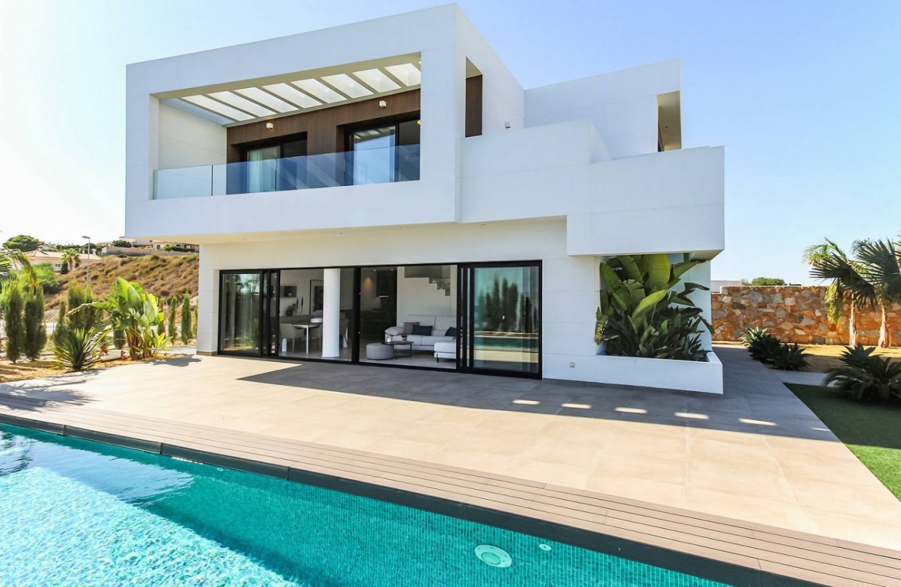 Herverkoop - Detached Villa - Rojales - Ciudad Quesada