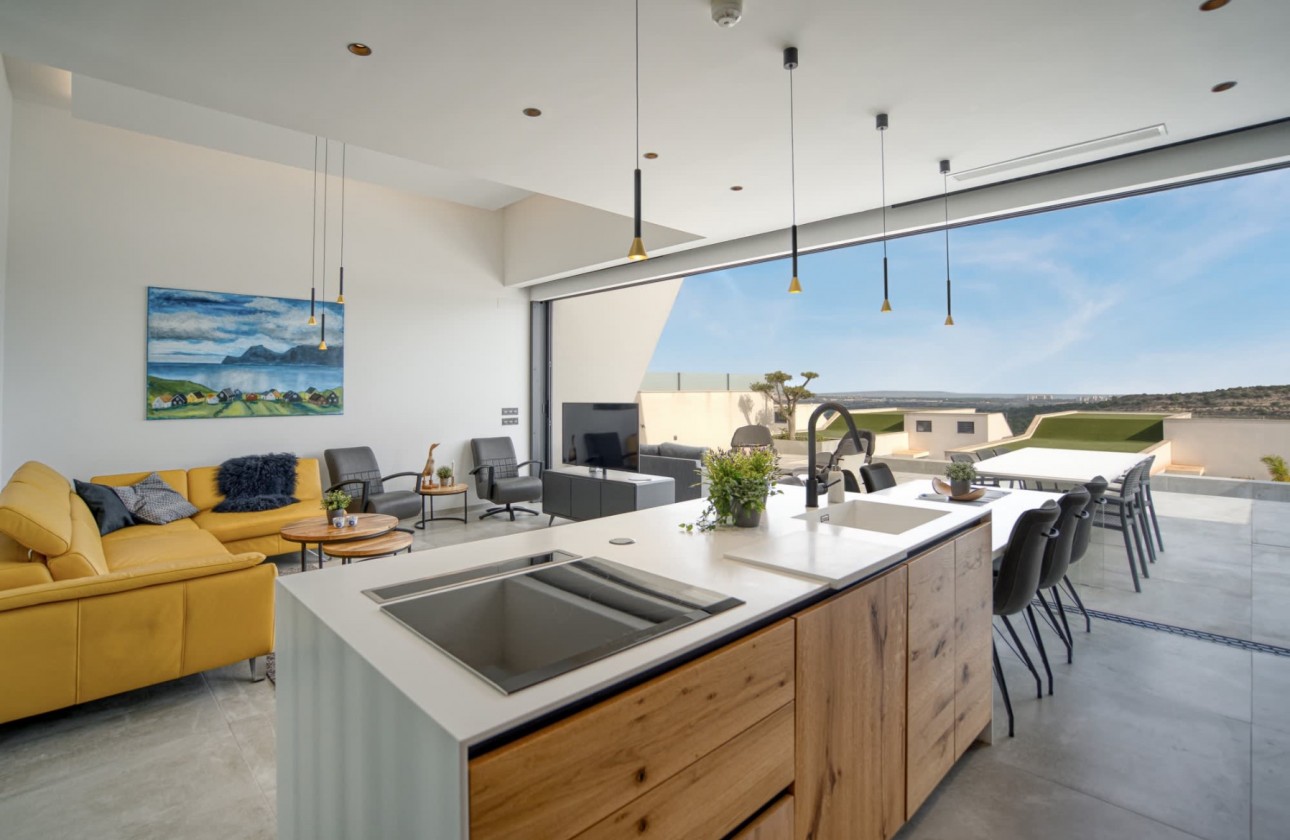 Herverkoop - Detached Villa - Rojales - Ciudad Quesada