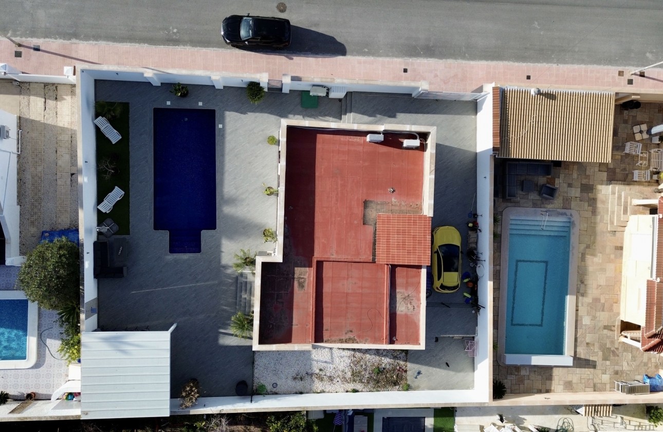 Herverkoop - Detached Villa - Rojales - Ciudad Quesada