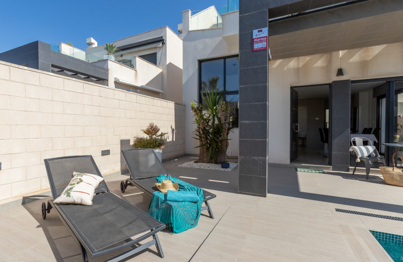 Herverkoop - Detached Villa - Rojales - Ciudad Quesada