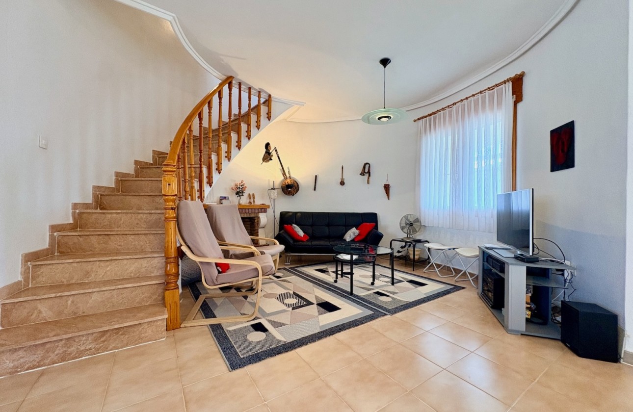 Herverkoop - Detached Villa - Rojales - Ciudad Quesada