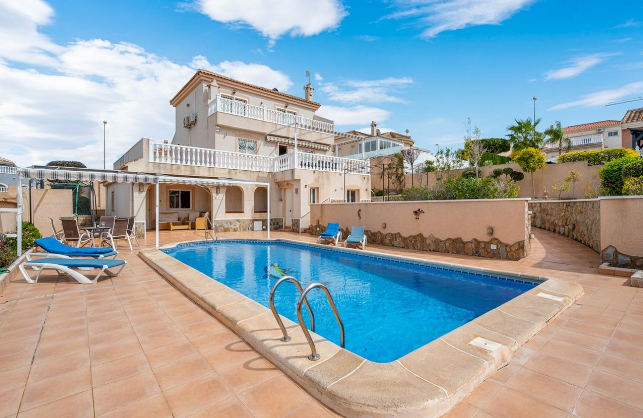 Herverkoop - Detached Villa - Rojales