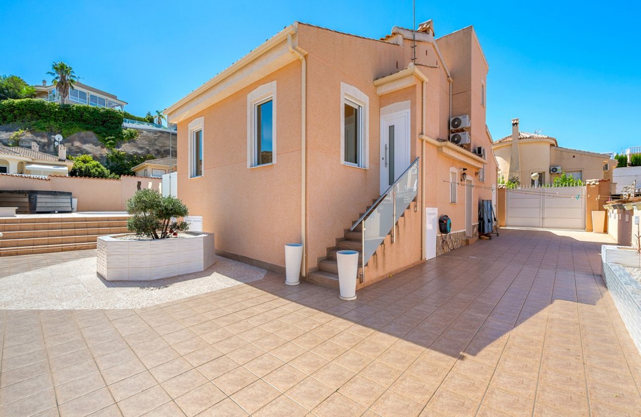 Herverkoop - Detached Villa - Rojales