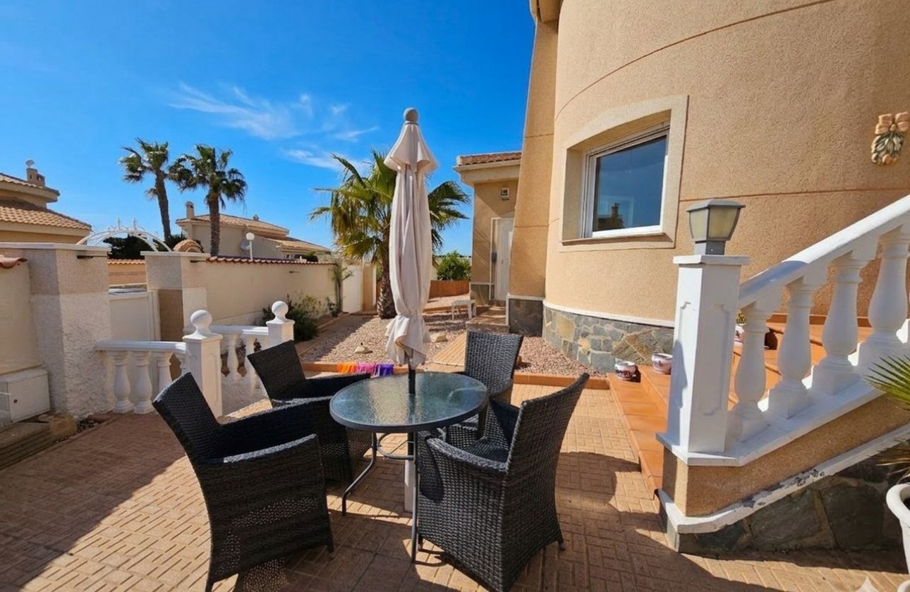 Herverkoop - Detached Villa - Rojales