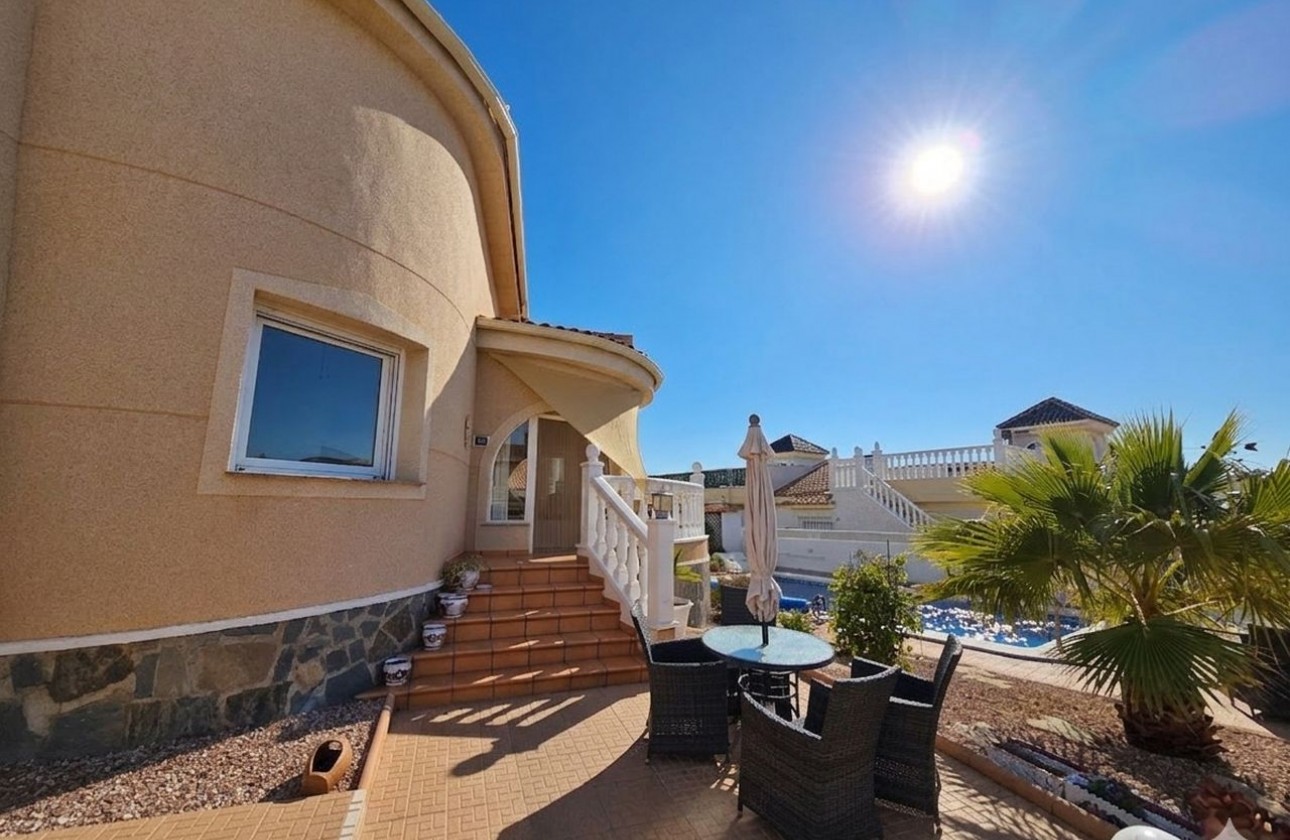 Herverkoop - Detached Villa - Rojales