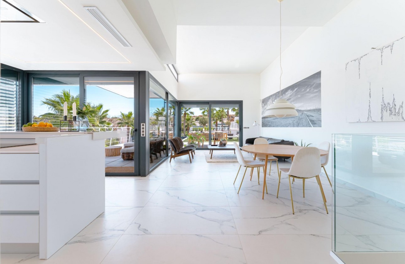 Herverkoop - Detached Villa - San Miguel de Salinas - Bellavista