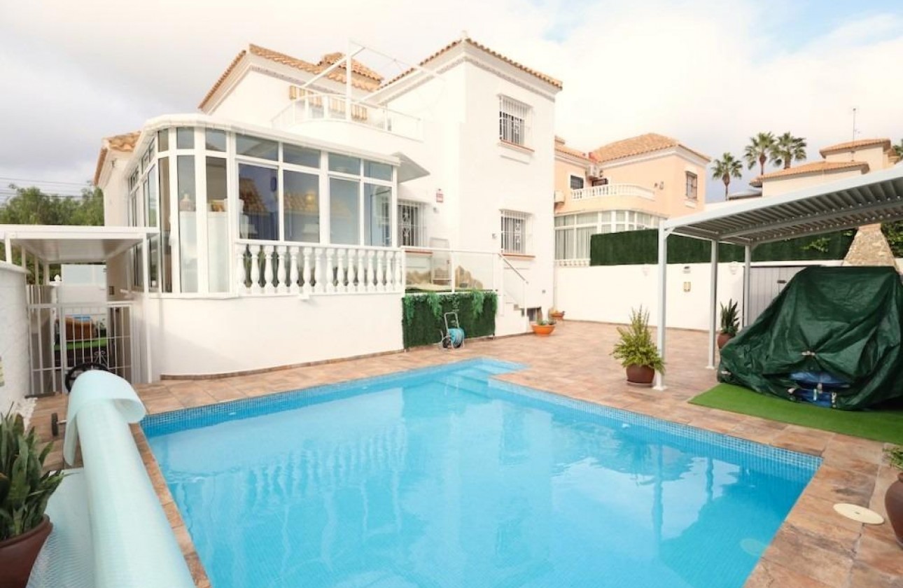 Herverkoop - Detached Villa - San Miguel de Salinas - Las filipinas