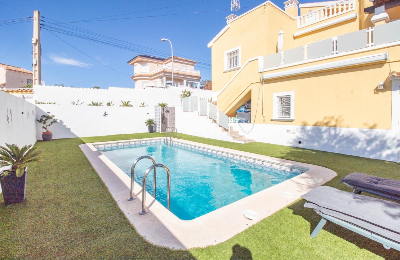 Herverkoop - Detached Villa - San Miguel de Salinas - Villamartín
