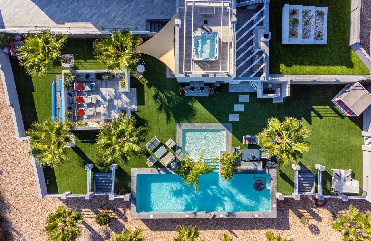 Herverkoop - Detached Villa - San Miguel de Salinas