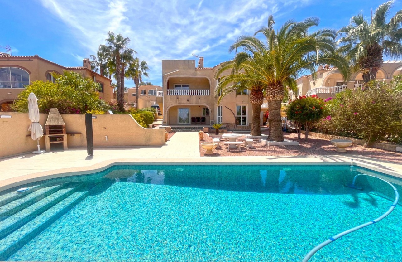 Herverkoop - Detached Villa - San Miguel de Salinas