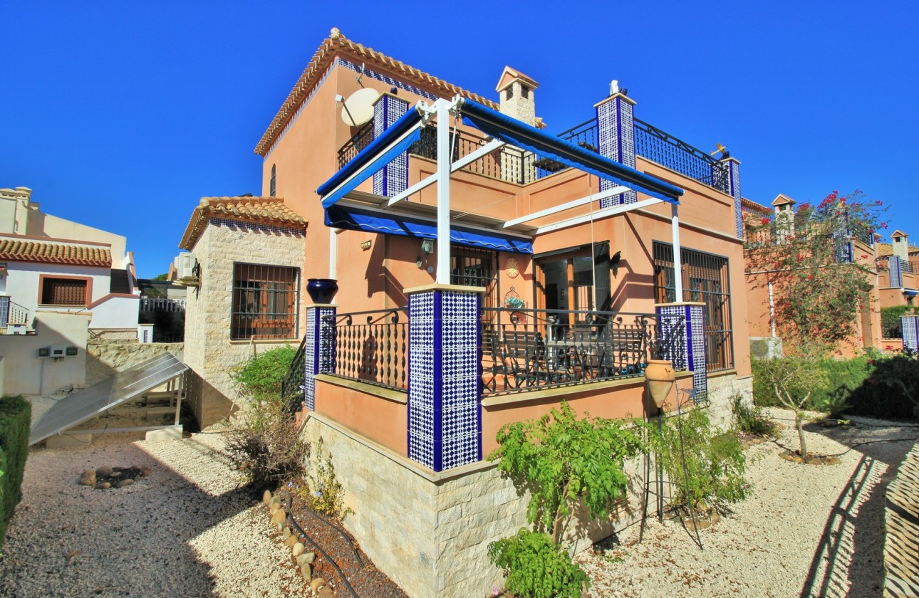 Herverkoop - Detached Villa - San Miguel de Salinas