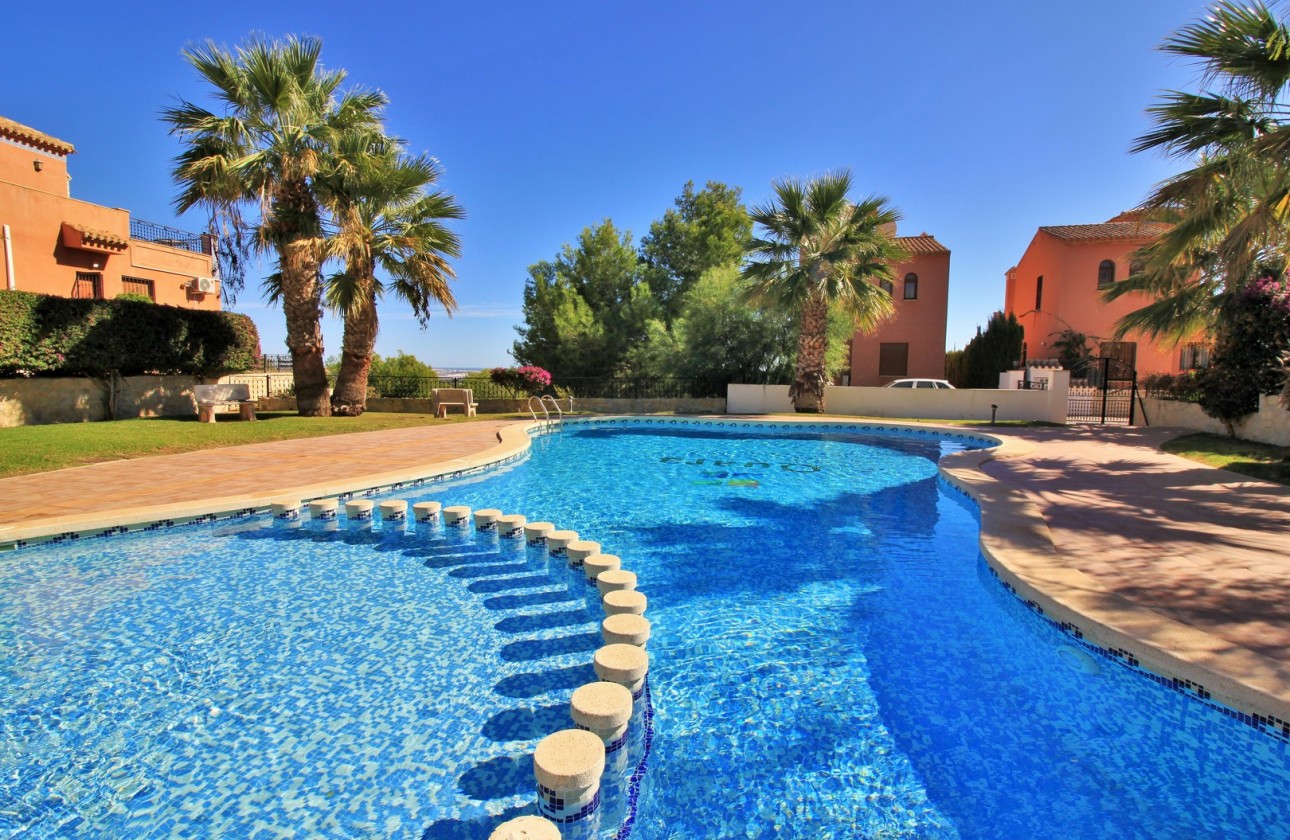 Herverkoop - Detached Villa - San Miguel de Salinas