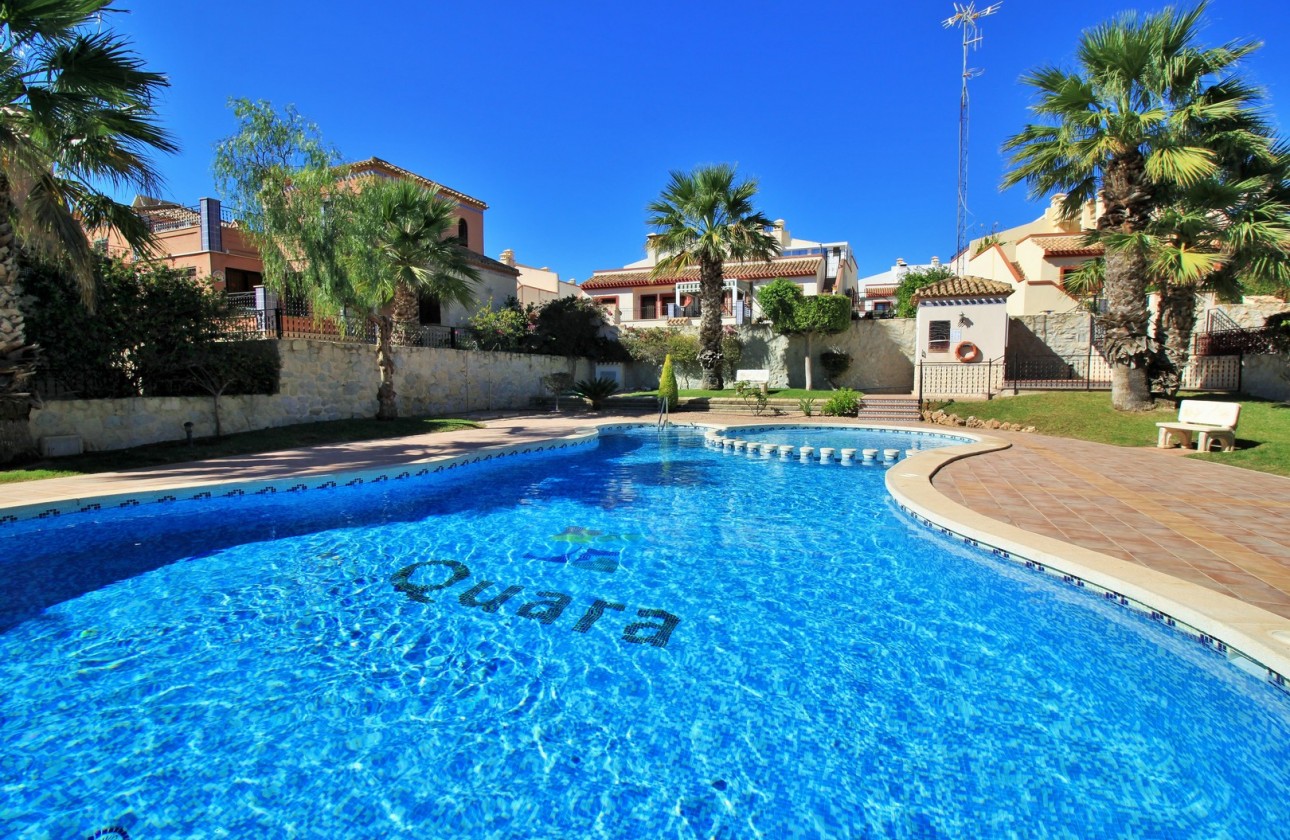 Herverkoop - Detached Villa - San Miguel de Salinas