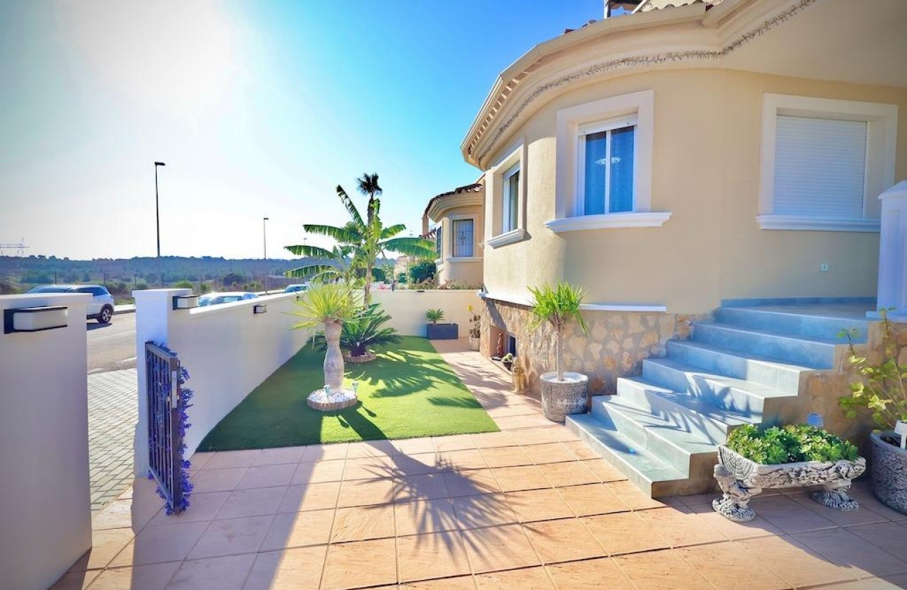 Herverkoop - Detached Villa - San Miguel de Salinas