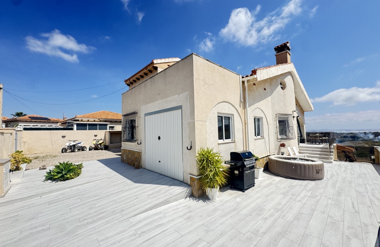 Herverkoop - Detached Villa - San Miguel de Salinas