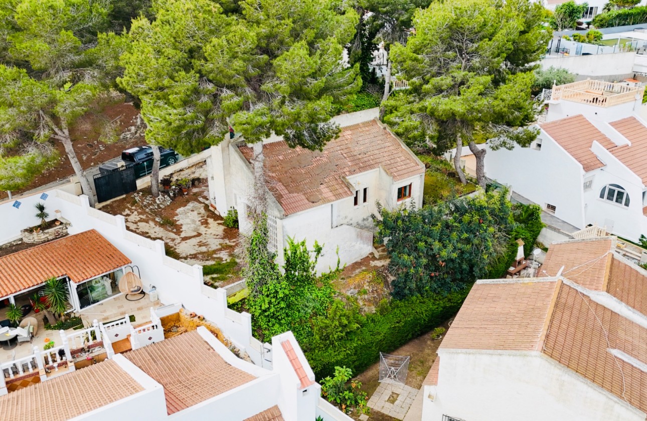 Herverkoop - Detached Villa - San Miguel de Salinas
