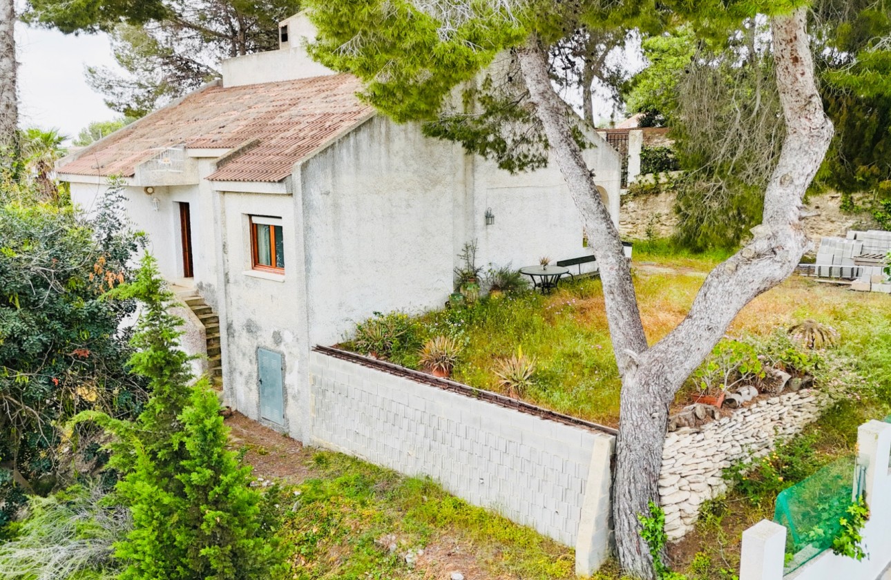 Herverkoop - Detached Villa - San Miguel de Salinas