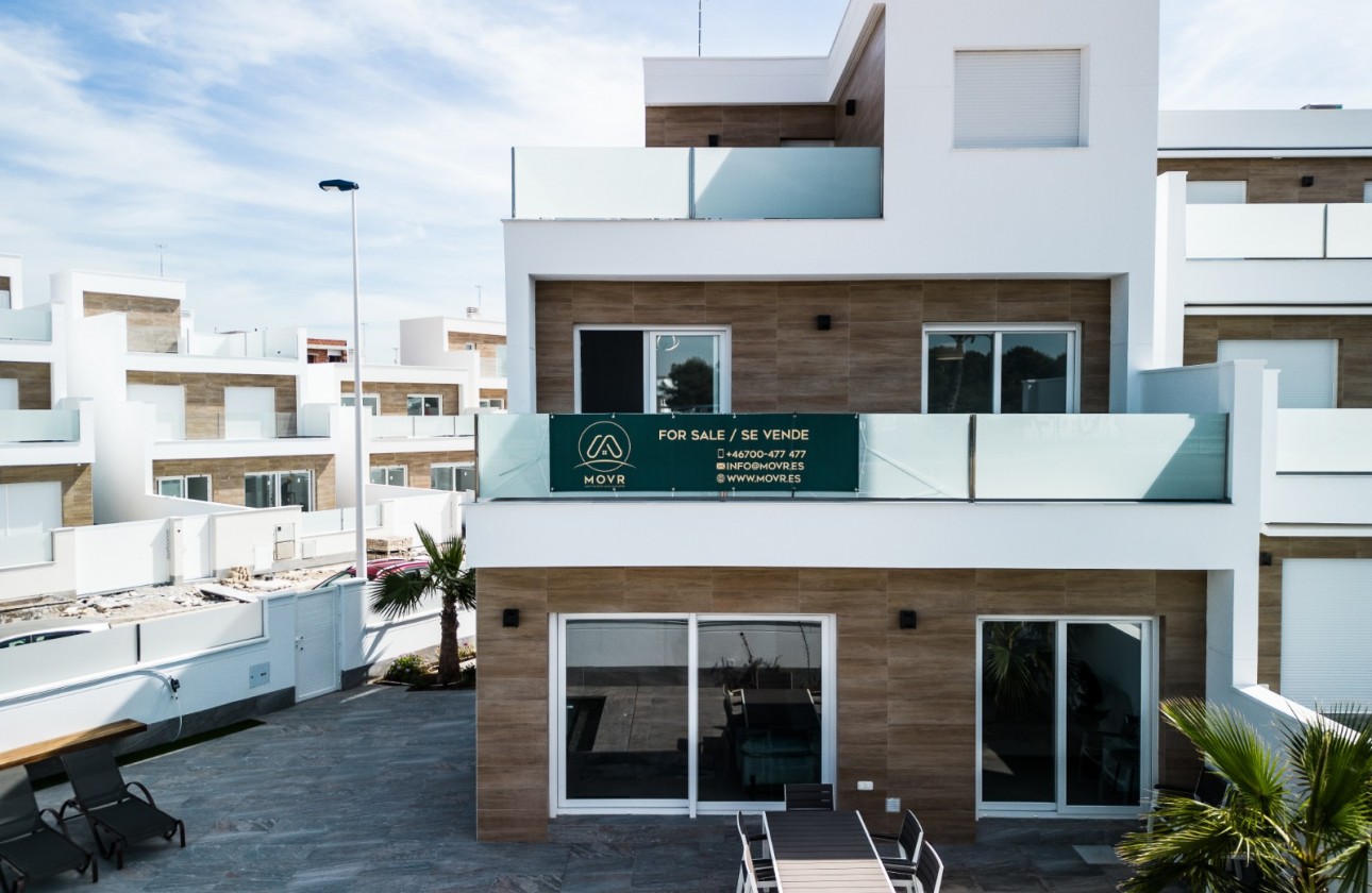 Herverkoop - Detached Villa - San Pedro del Pinatar