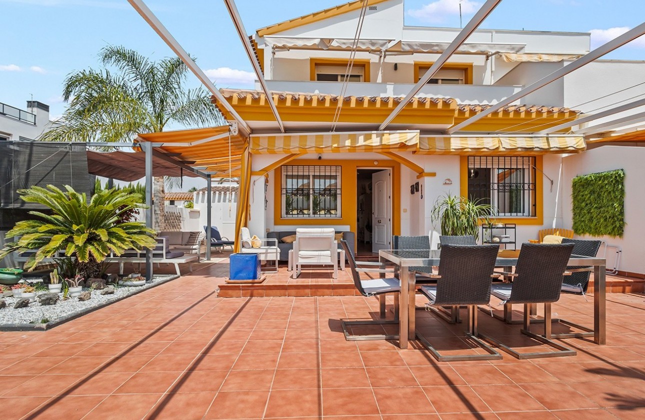 Herverkoop - Detached Villa - Torre de la Horadada