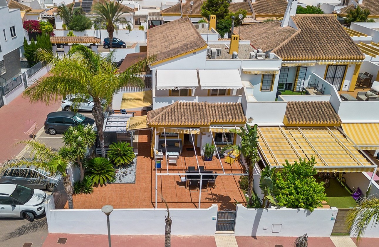 Herverkoop - Detached Villa - Torre de la Horadada