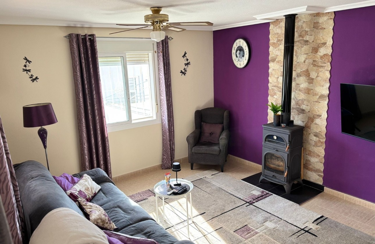 Herverkoop - Detached Villa - Torre Pacheco - Sierra Golf - Balsicas