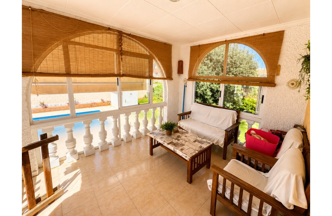 Herverkoop - Detached Villa - Torrevieja - La Siesta - El Salado -  Torreta
