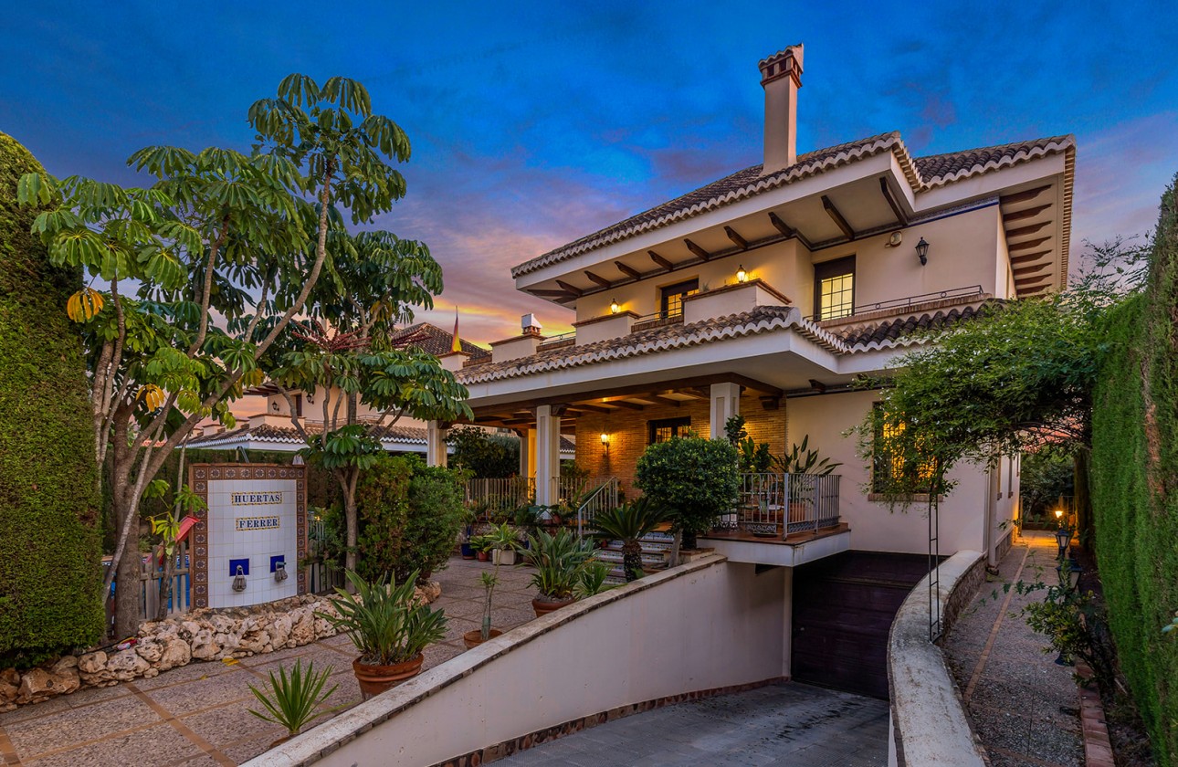 Herverkoop - Detached Villa - Torrevieja - La Veleta