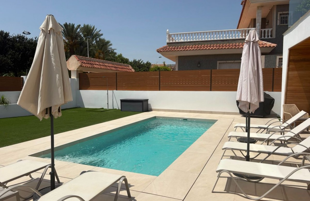 Herverkoop - Detached Villa - Torrevieja - Los Altos