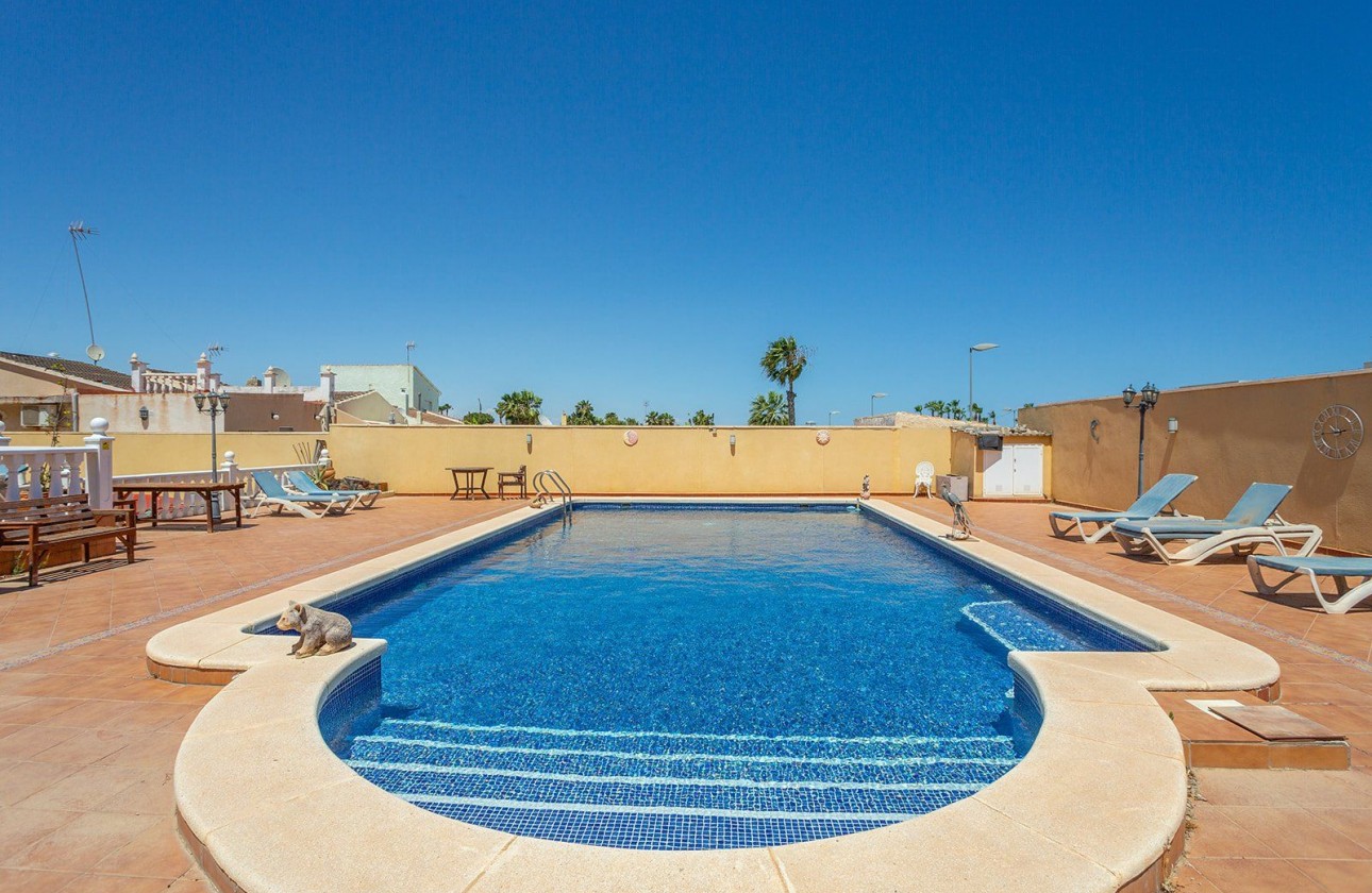 Herverkoop - Detached Villa - Torrevieja - Los Balcones - Los Altos del Edén