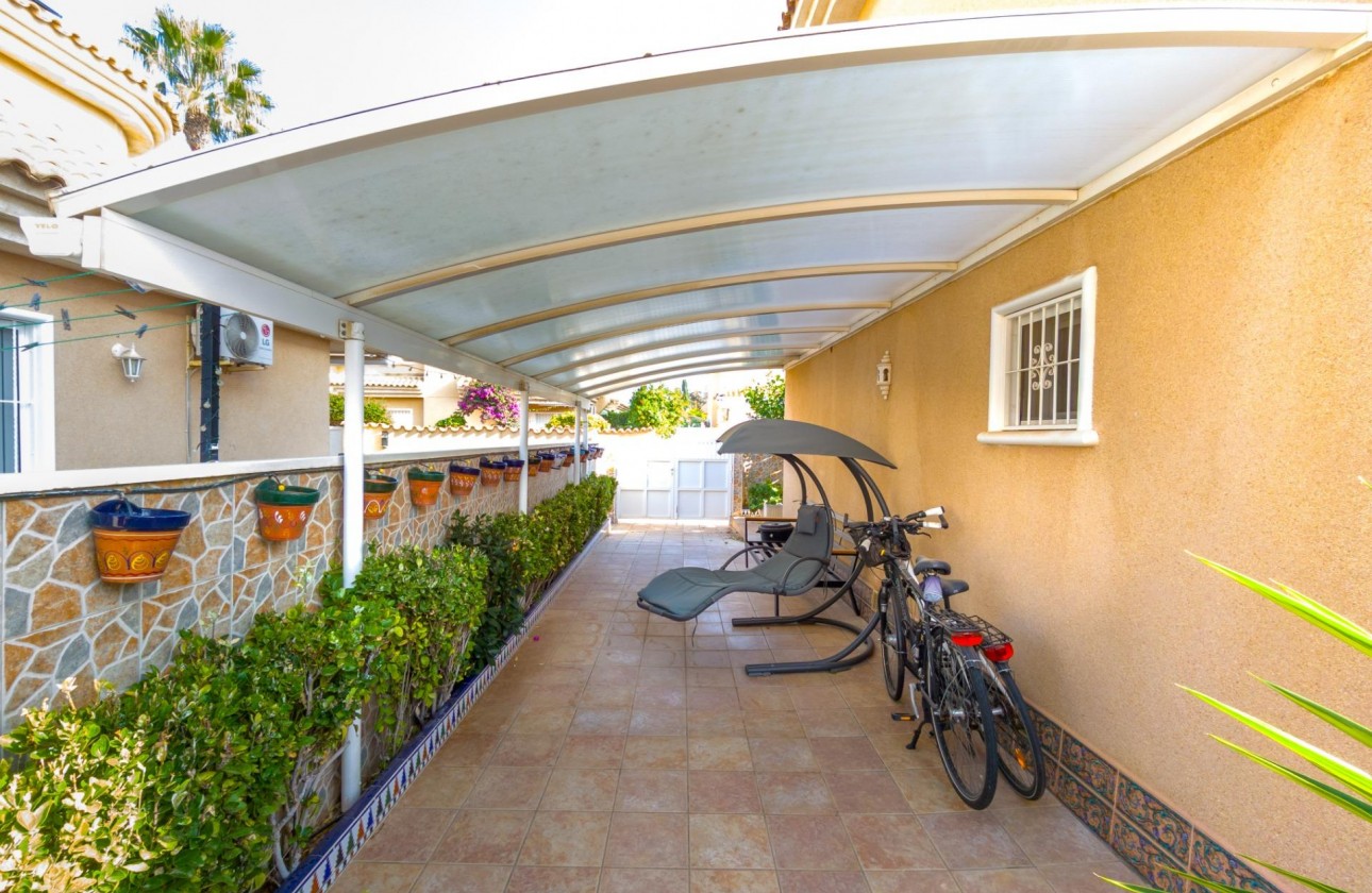 Herverkoop - Detached Villa - Torrevieja - Los Balcones - Los Altos del Edén