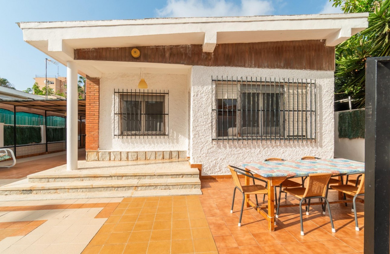 Herverkoop - Detached Villa - Torrevieja - Nueva Torrevieja - Aguas Nuevas