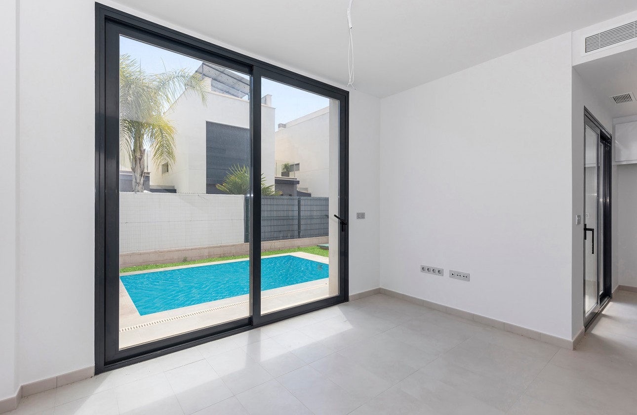 Herverkoop - Detached Villa - Torrevieja - Pau 26