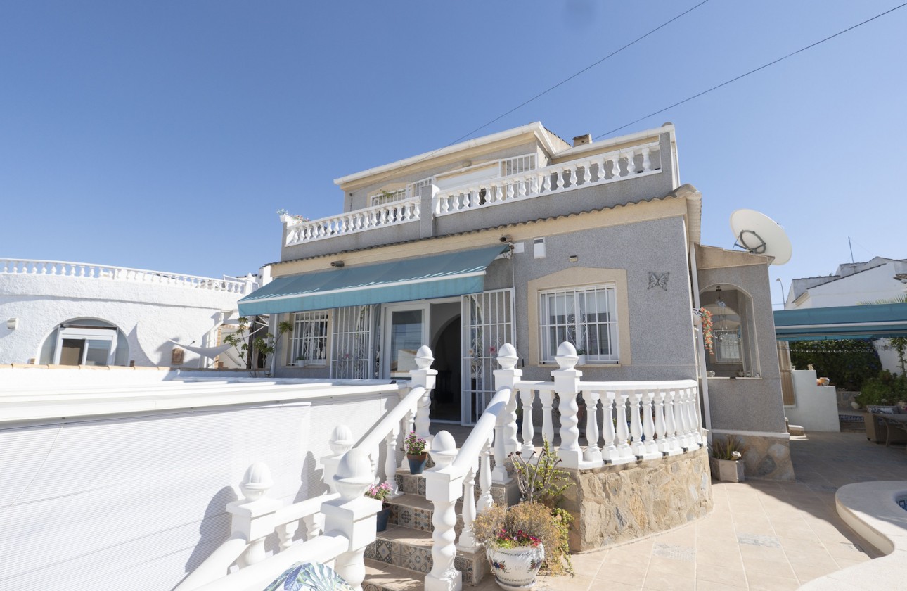 Herverkoop - Detached Villa - Torrevieja - San Luis