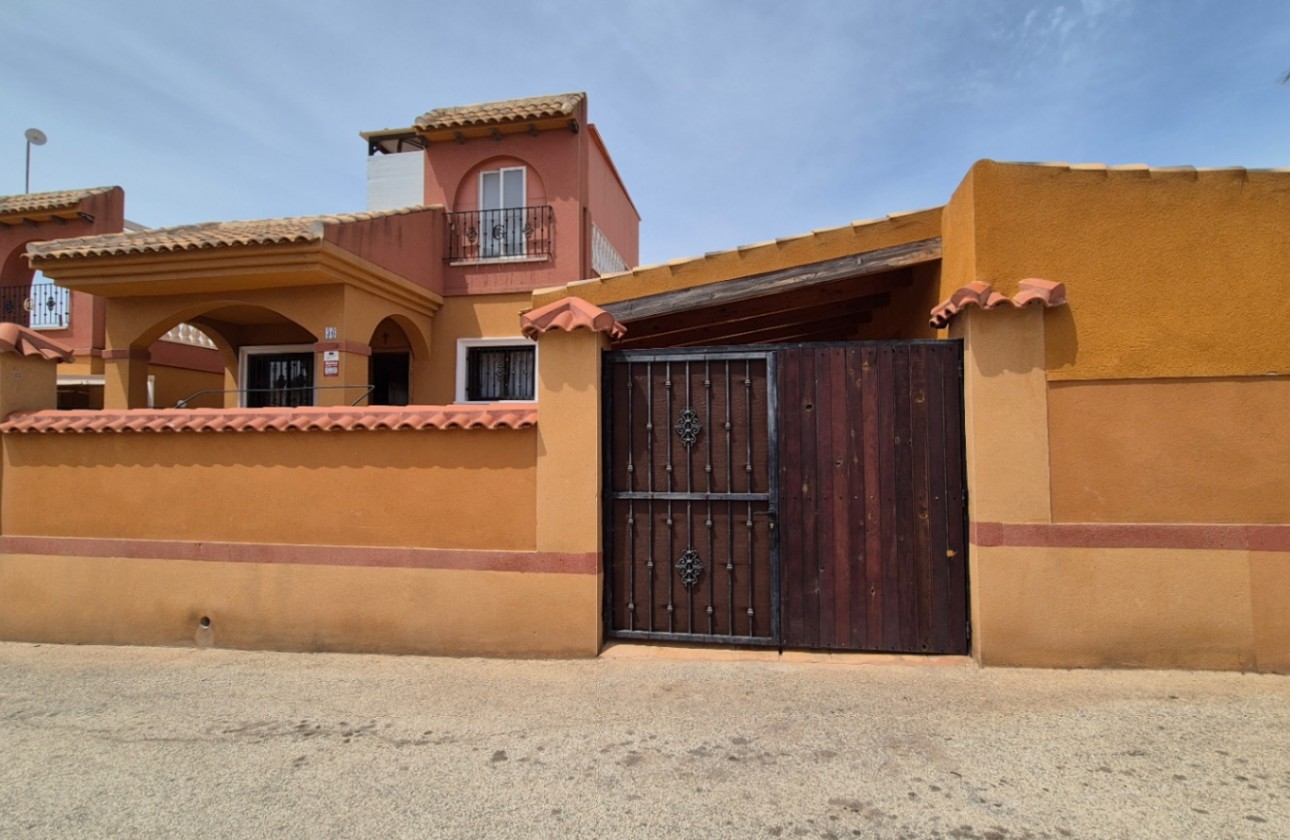 Herverkoop - Detached Villa - Torrevieja