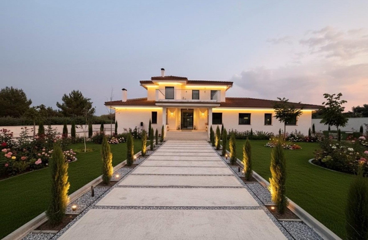 Herverkoop - Detached Villa - Valdemorillo - Mojadillas - Parque de las Infantas - El Paraiso