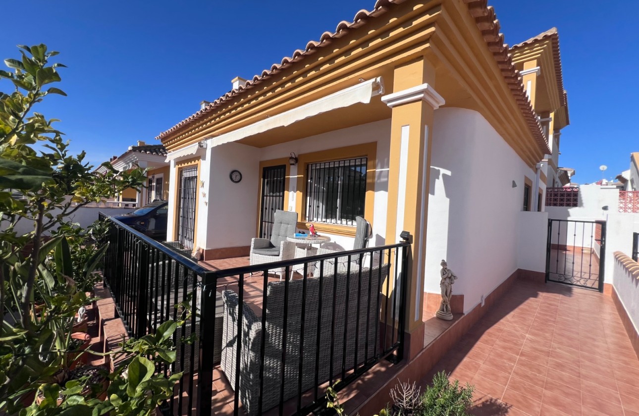 Herverkoop - Detached Villa - Vistabella Golf