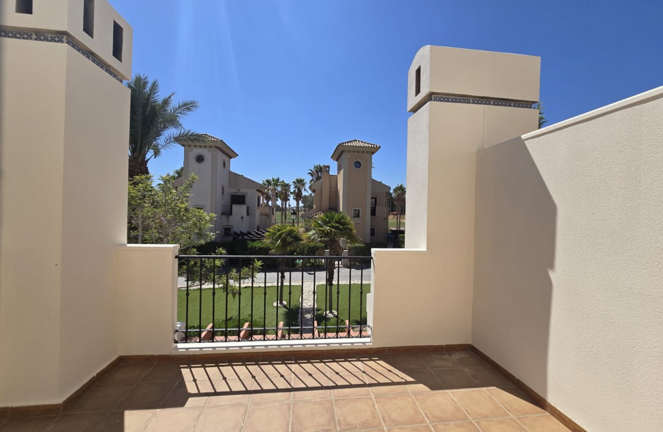 Herverkoop - duplex - Algorfa