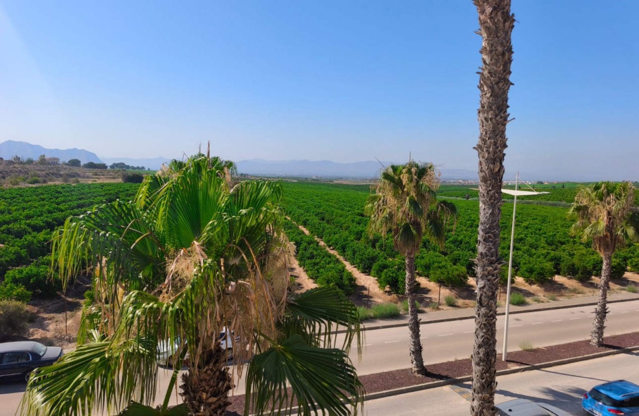 Herverkoop - duplex - Algorfa